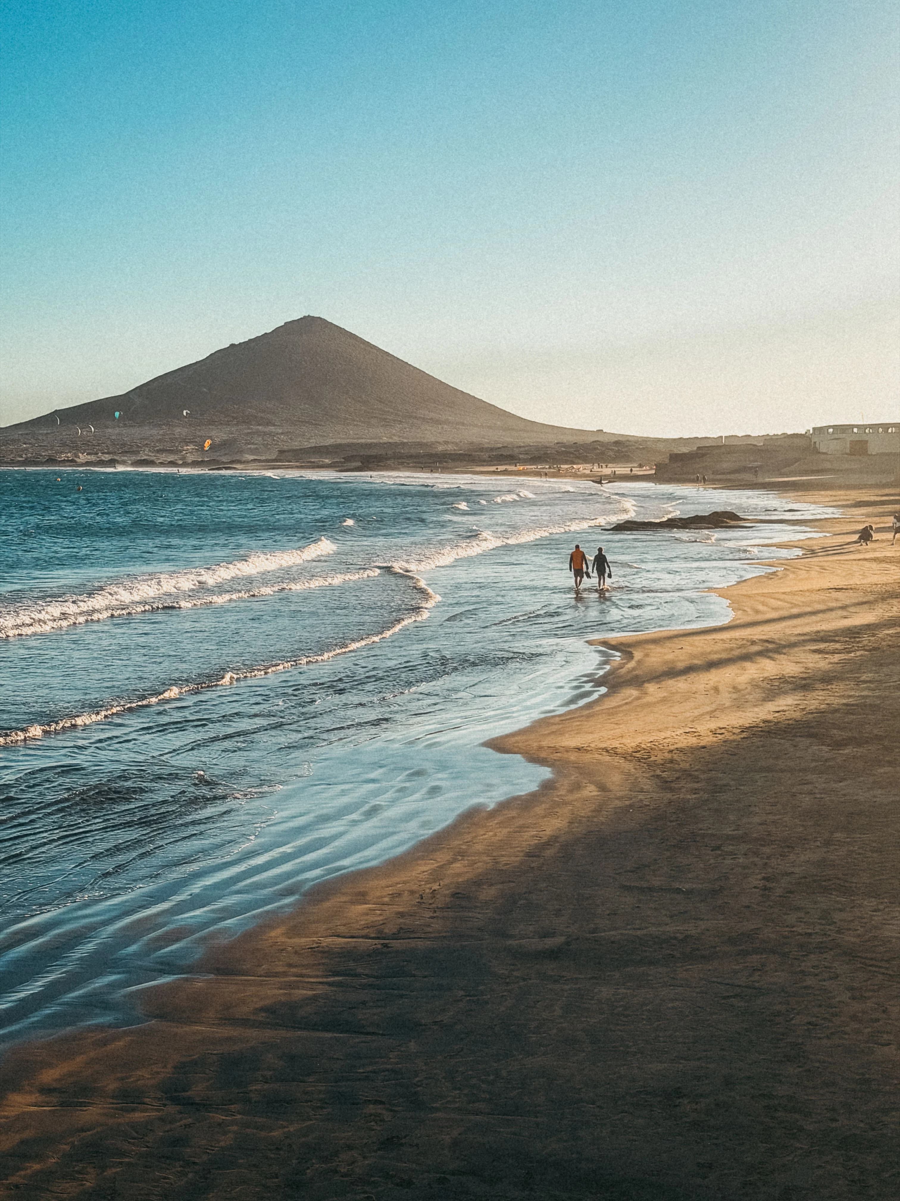 El Medano lífsstíll